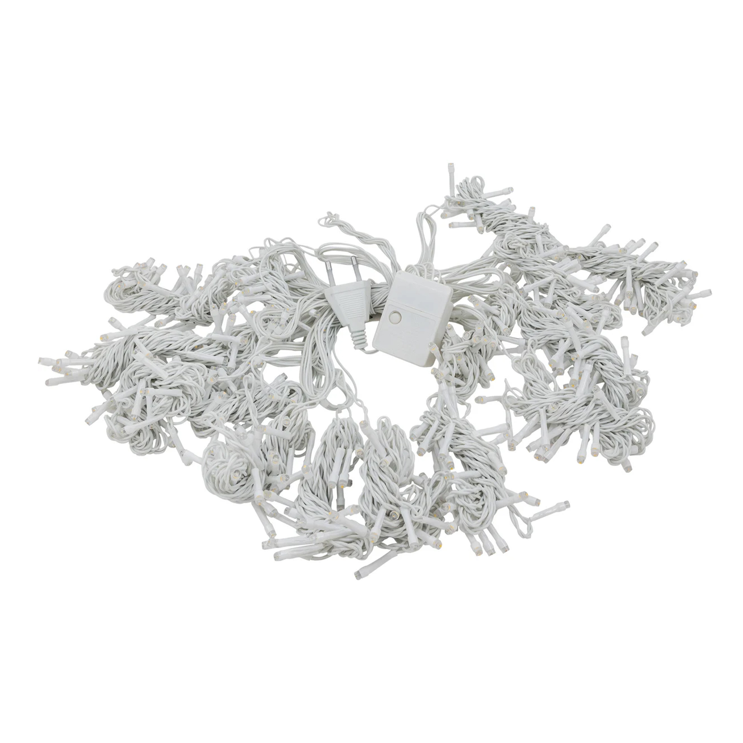 Гирлянда «Занавес» Старт, 3х3 м, 8 режимов, белый, 360 LED, 220 В