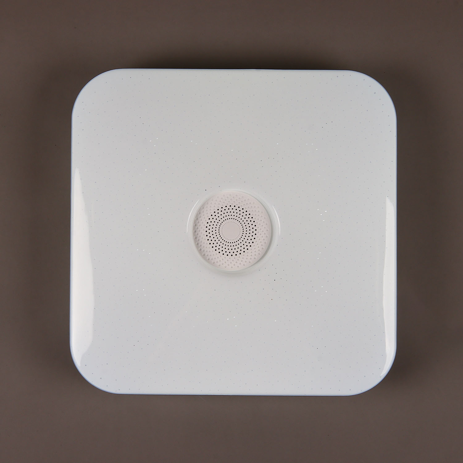 Светильник светодиодный акриловый 330*330мм 48W LY 6140B YX+RGB LED+ Bluetooth+RGB пульт S=16м2*1/10