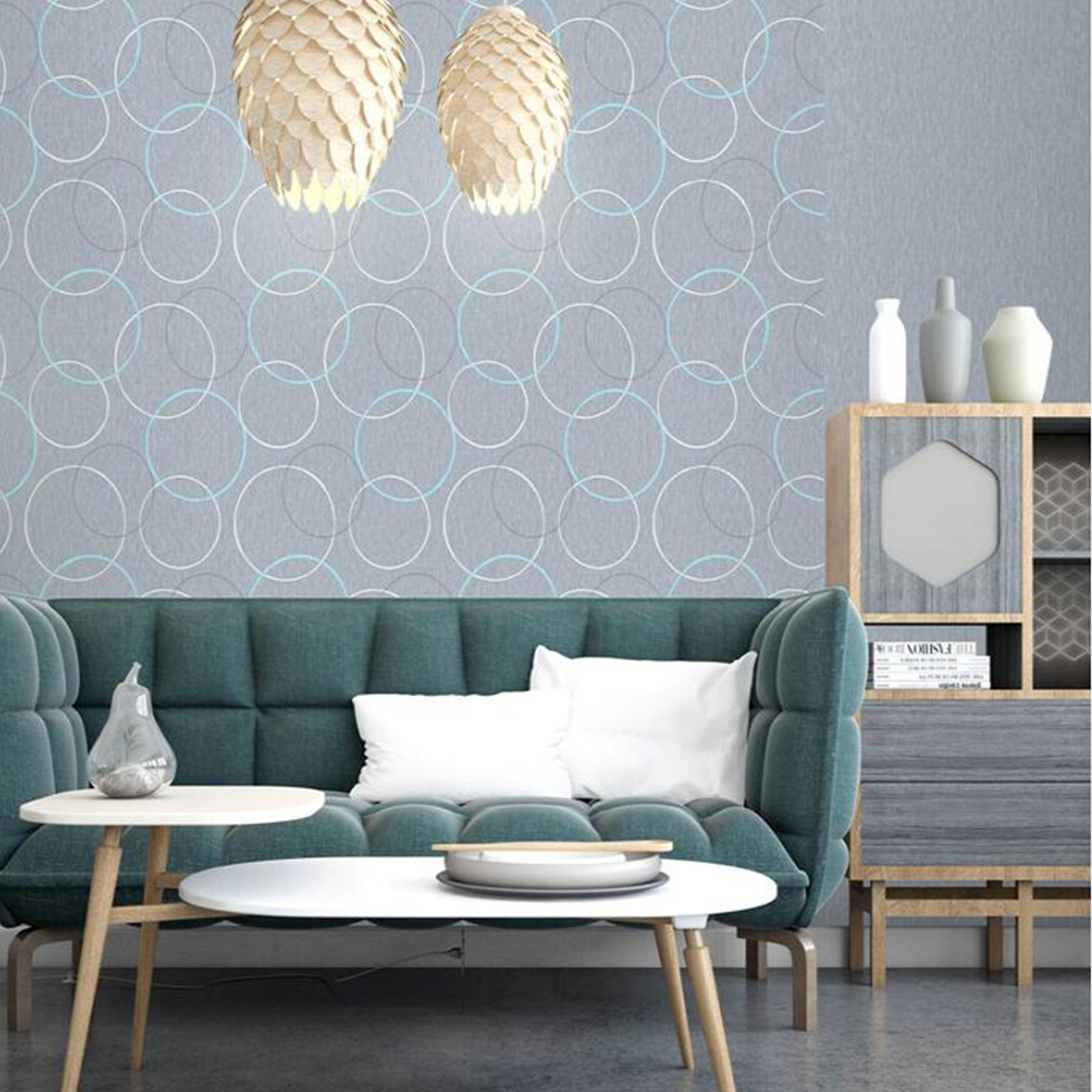 Обои  флиз. "Эрисманн" Leticia 60129-08 10х1.06м *6