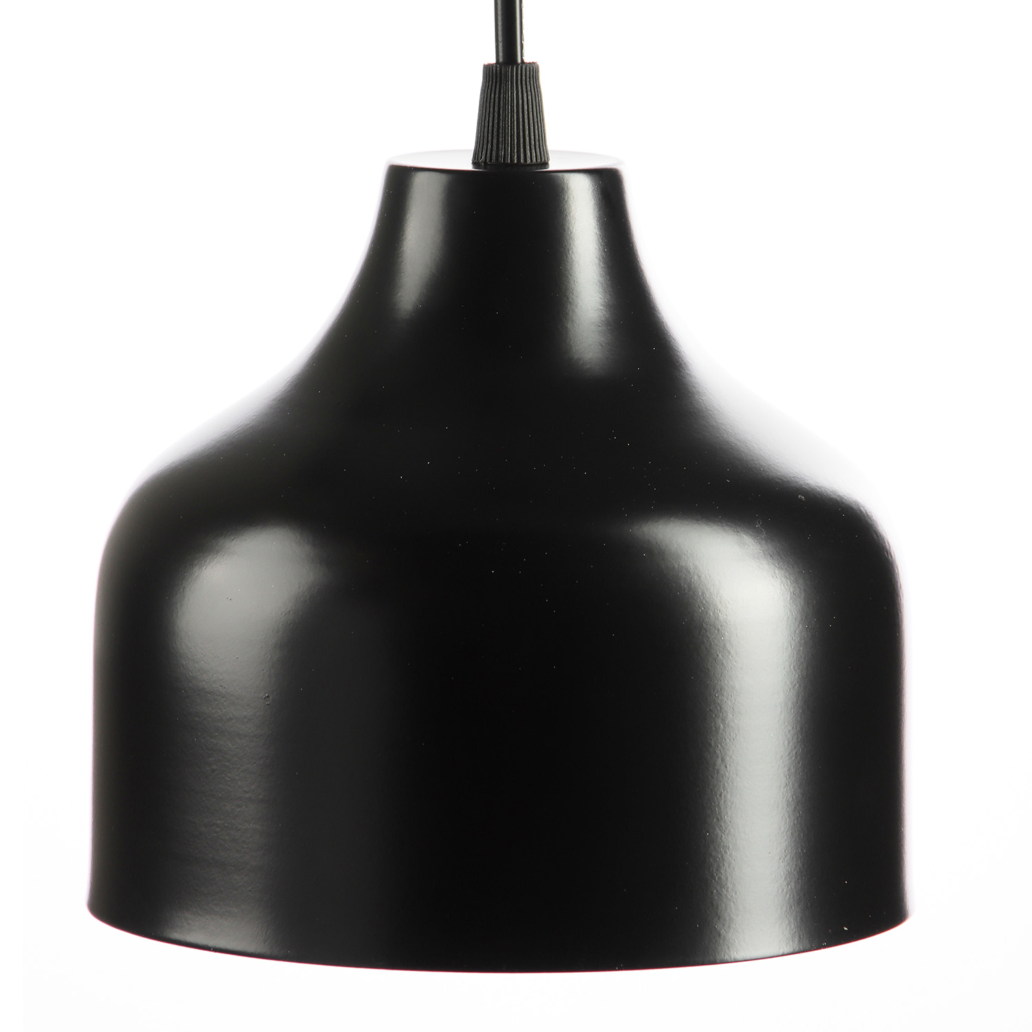 Люстра 1115/1 Е27 40Вт черный S=2м2 *1 Люстра 1115/1 Е27 40Вт черный S=2м2 *1