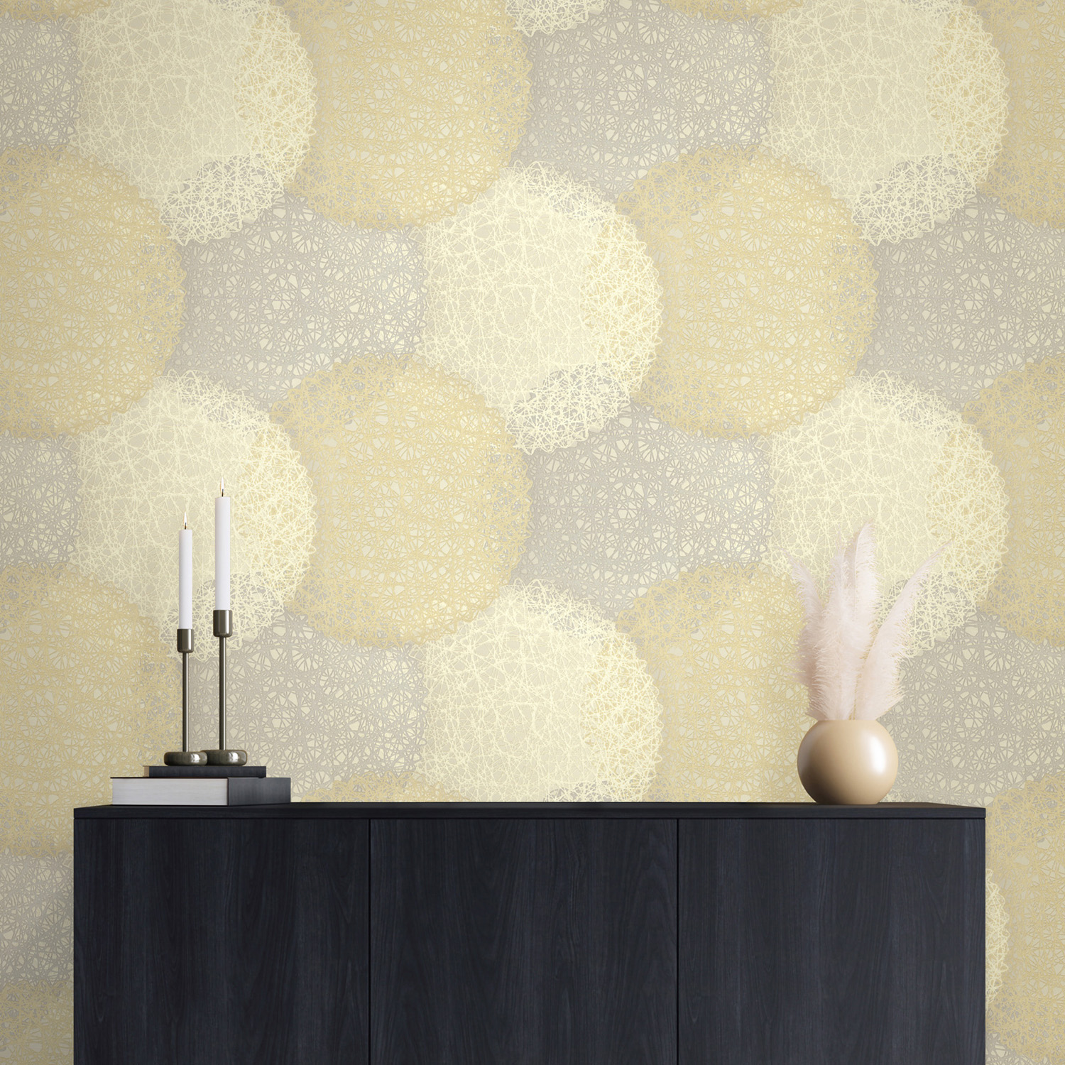 Обои  флиз ED Monte Solaro Samui 2 (сер.) 9317-23  10.05х1.06м  *6