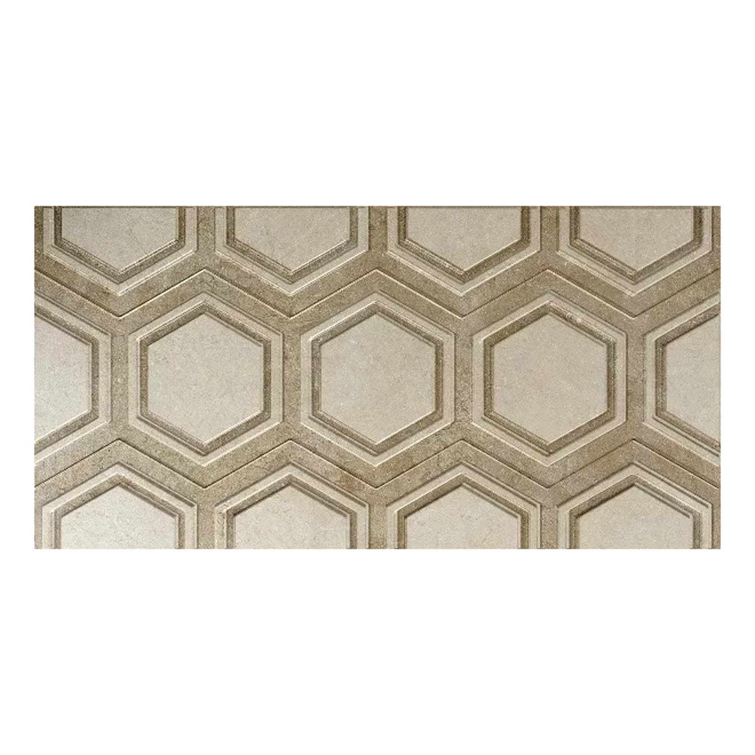 Плитка настенная Рона бежевая 250*500 (0,125*10=1,25*54=67,5) Axima ВКЗ