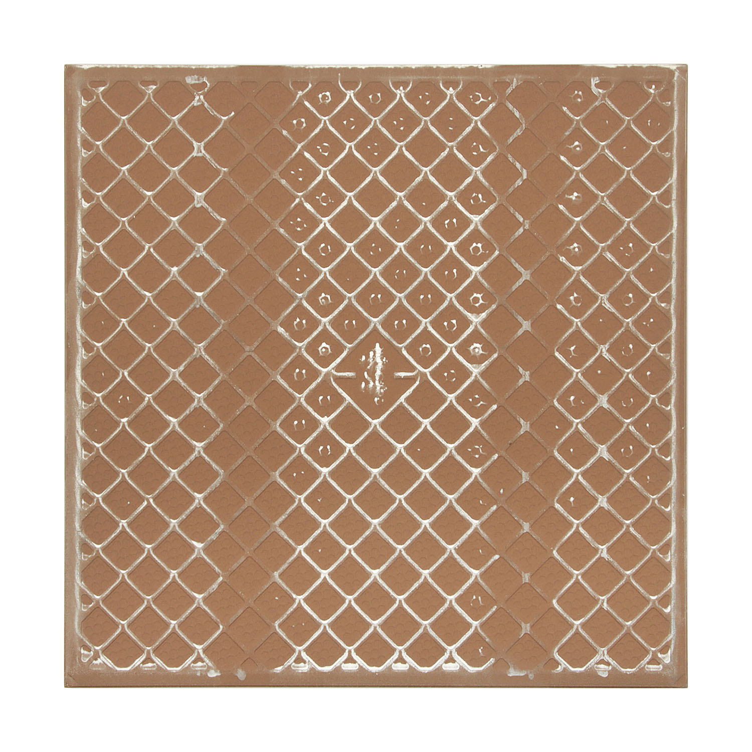 Керамогранит 1.58 м² Cersanit Oriental А16145, 420x420x8 мм, матовый, белый Керамогранит 1.58 м² Cersanit Oriental А16145, 420x420x8 мм, матовый, белый