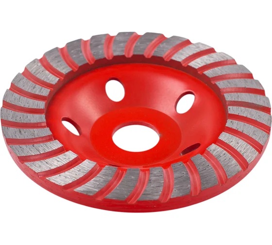 Чашка алмазная шлифовальная 125*22,20мм бетон/камень/кирпич Turbo арт.592036 VIRA *1/20/40 Чашка алмазная шлифовальная 125*22,20мм бетон/камень/кирпич Turbo арт.592036 VIRA *1/20/40