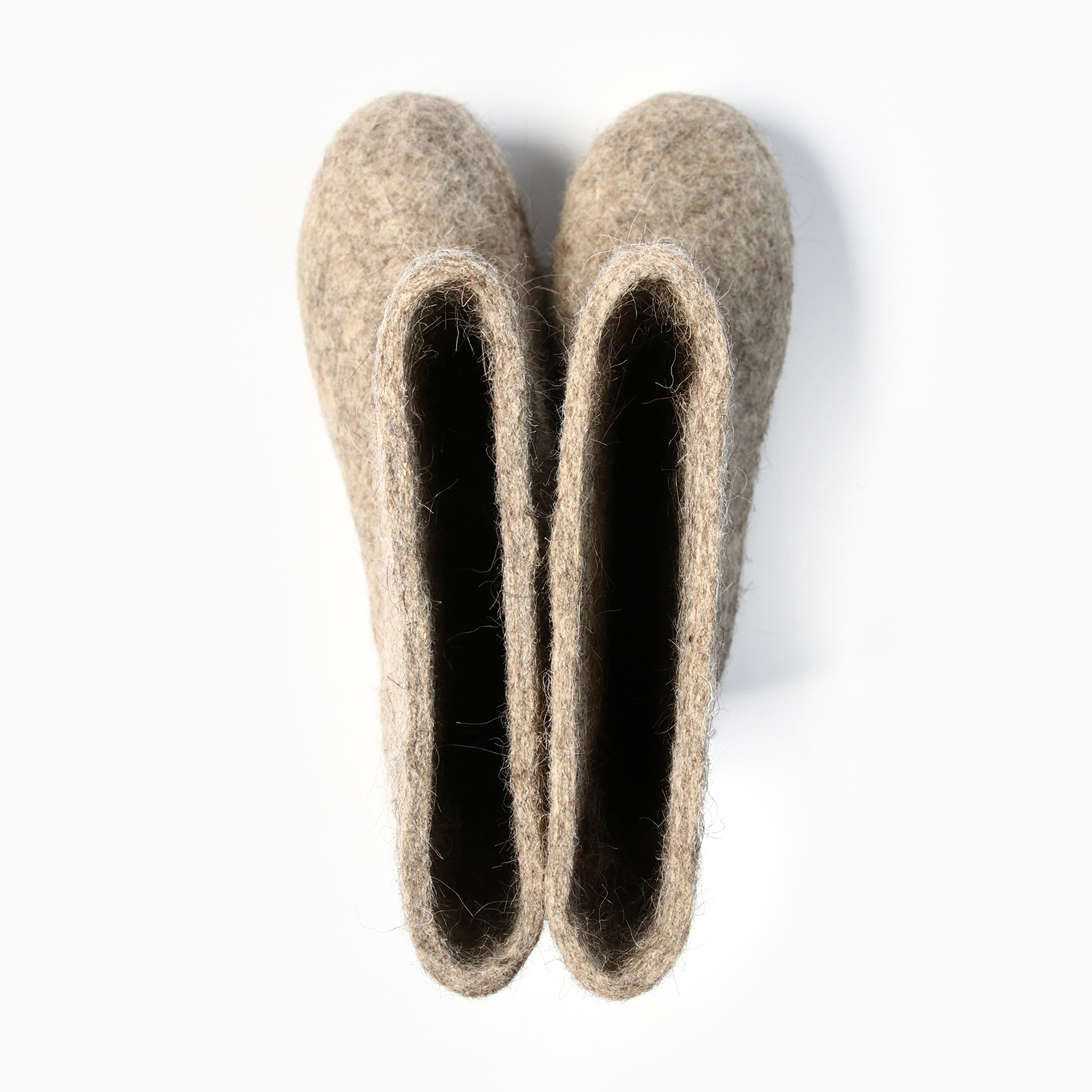 Валенки детские неокрашеные, р-р 32 (20) 7998154