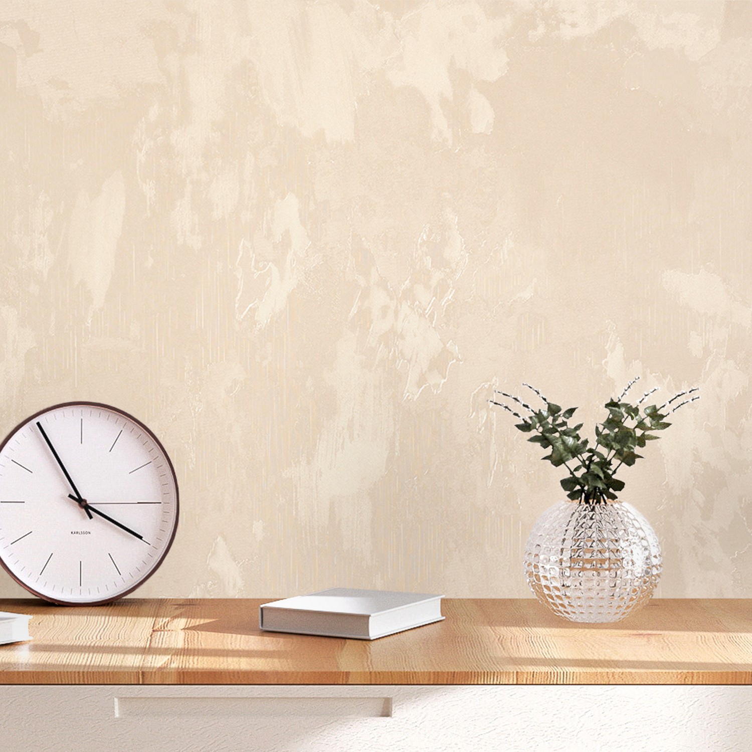 Обои  флиз  Ateliero Scarlett 588476 1.06*10м *6