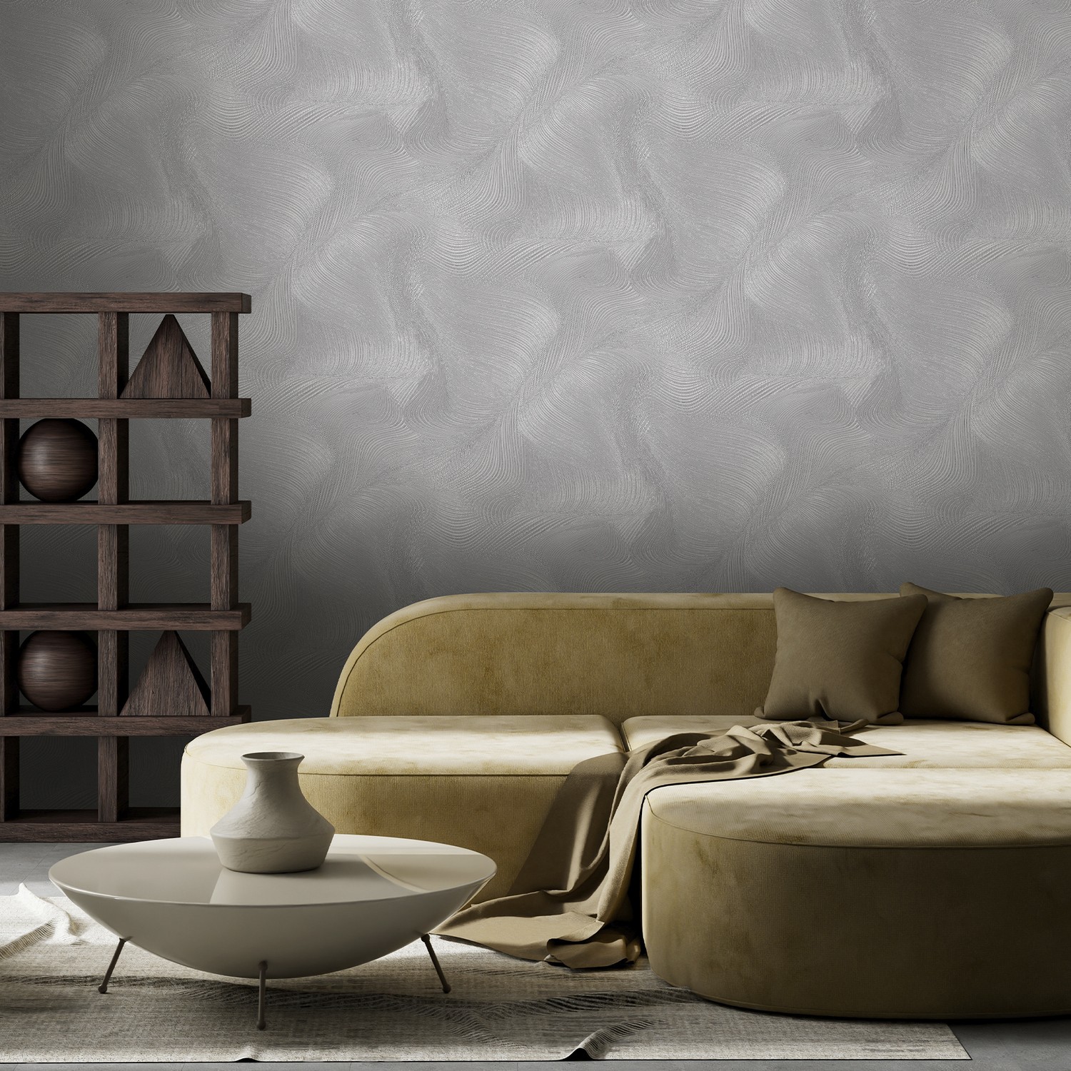 Обои флиз OSTIMA Atlantic (сер.) 588645 1.06*10м *6