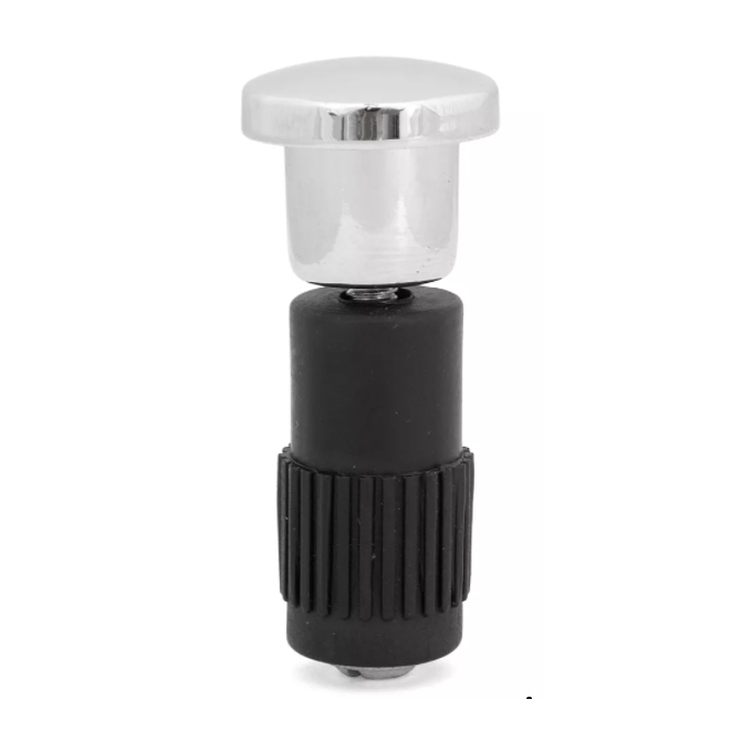 Заглушка на рейлинг d16мм металл.хромир./пласт. "Manzzaro" HD 50.91.00 *10/500 Заглушка на рейлинг d16мм металл.хромир./пласт. "Manzzaro" HD 50.91.00 *10/500