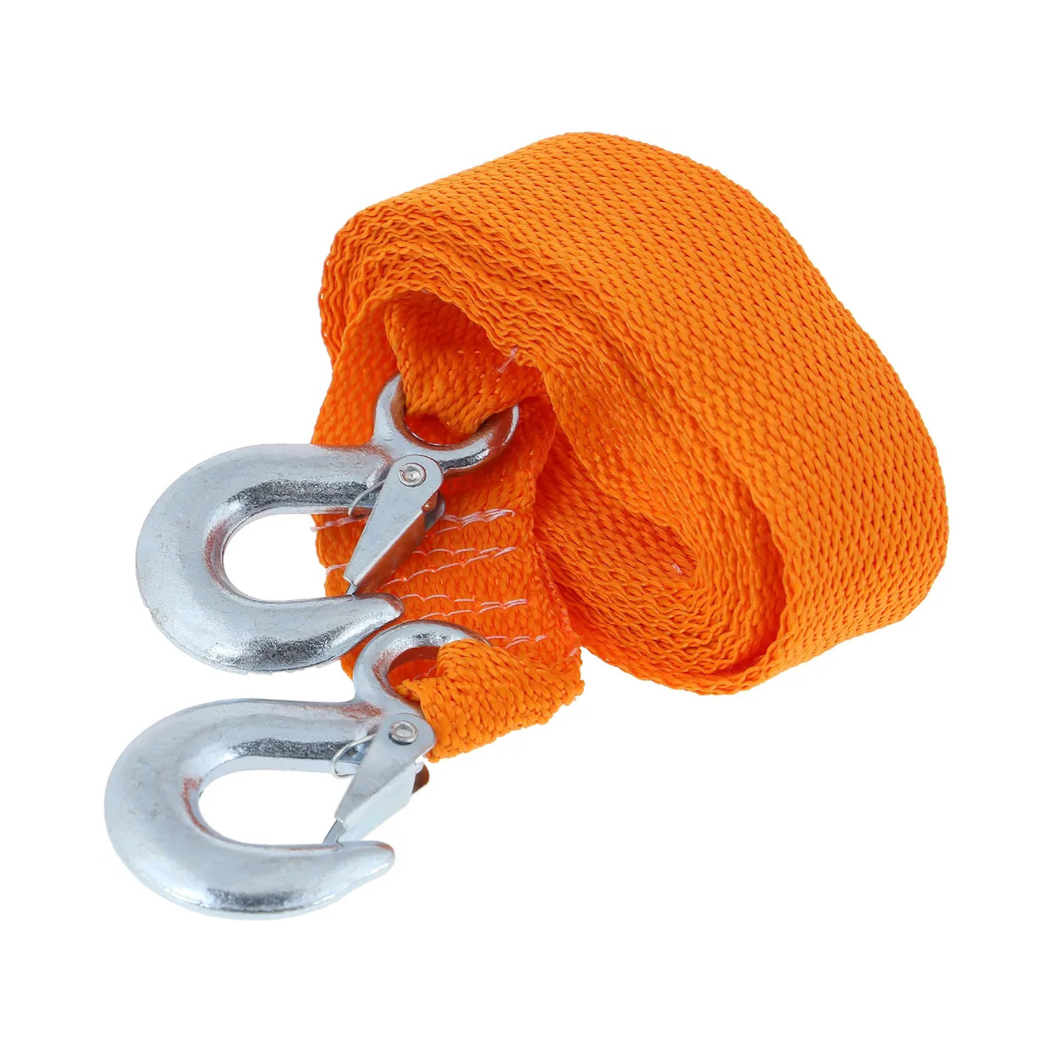 Трос буксировочный Топ Авто "Буксир", 5 т, 2 крюка, 4 м  5122008