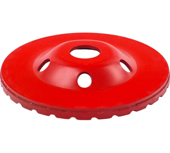 Чашка алмазная шлифовальная 125*22,20мм бетон/камень/кирпич Turbo арт.592036 VIRA *1/20/40 Чашка алмазная шлифовальная 125*22,20мм бетон/камень/кирпич Turbo арт.592036 VIRA *1/20/40