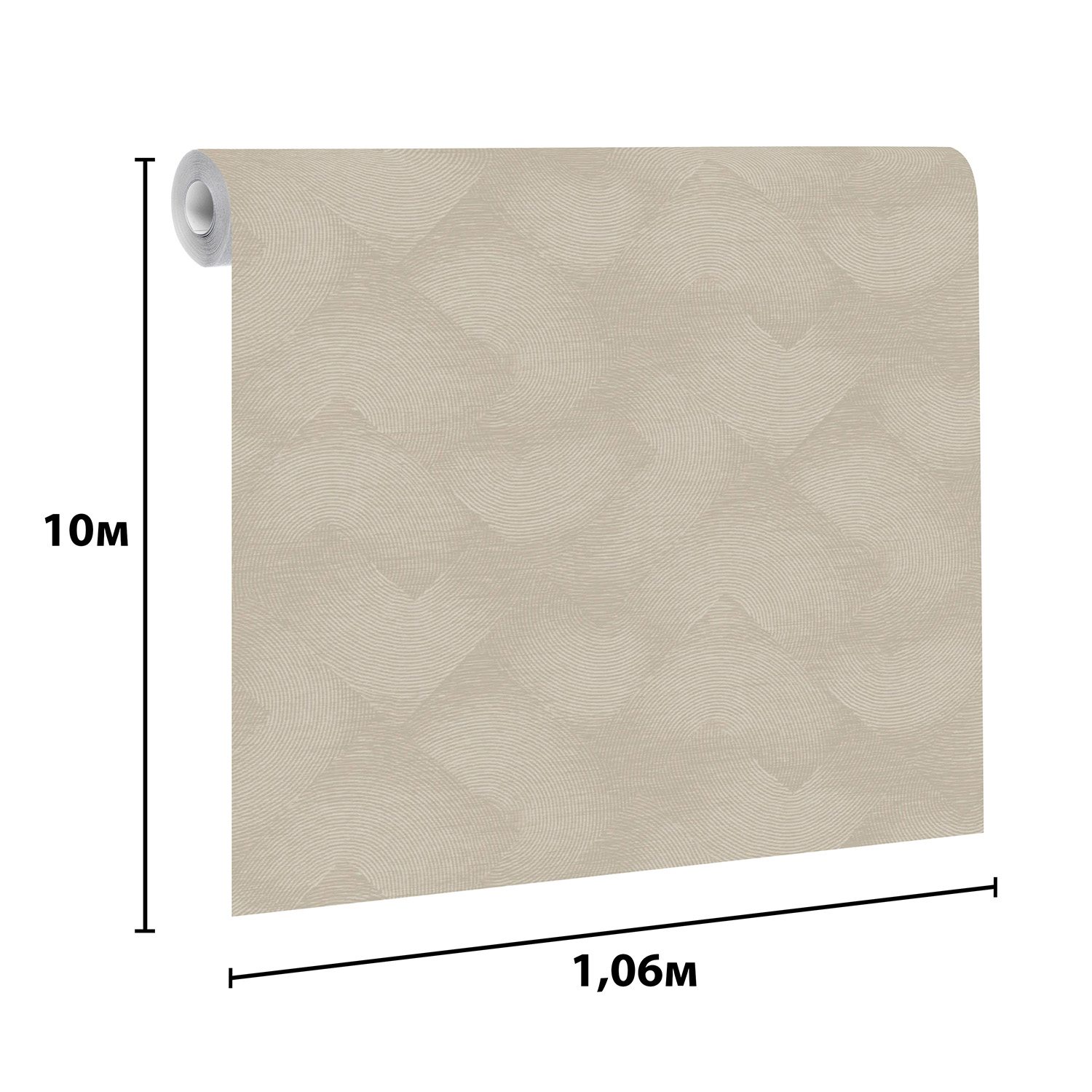 Обои  флиз. "Эрисманн" Nova 60213-05 10.05х1.06м *6