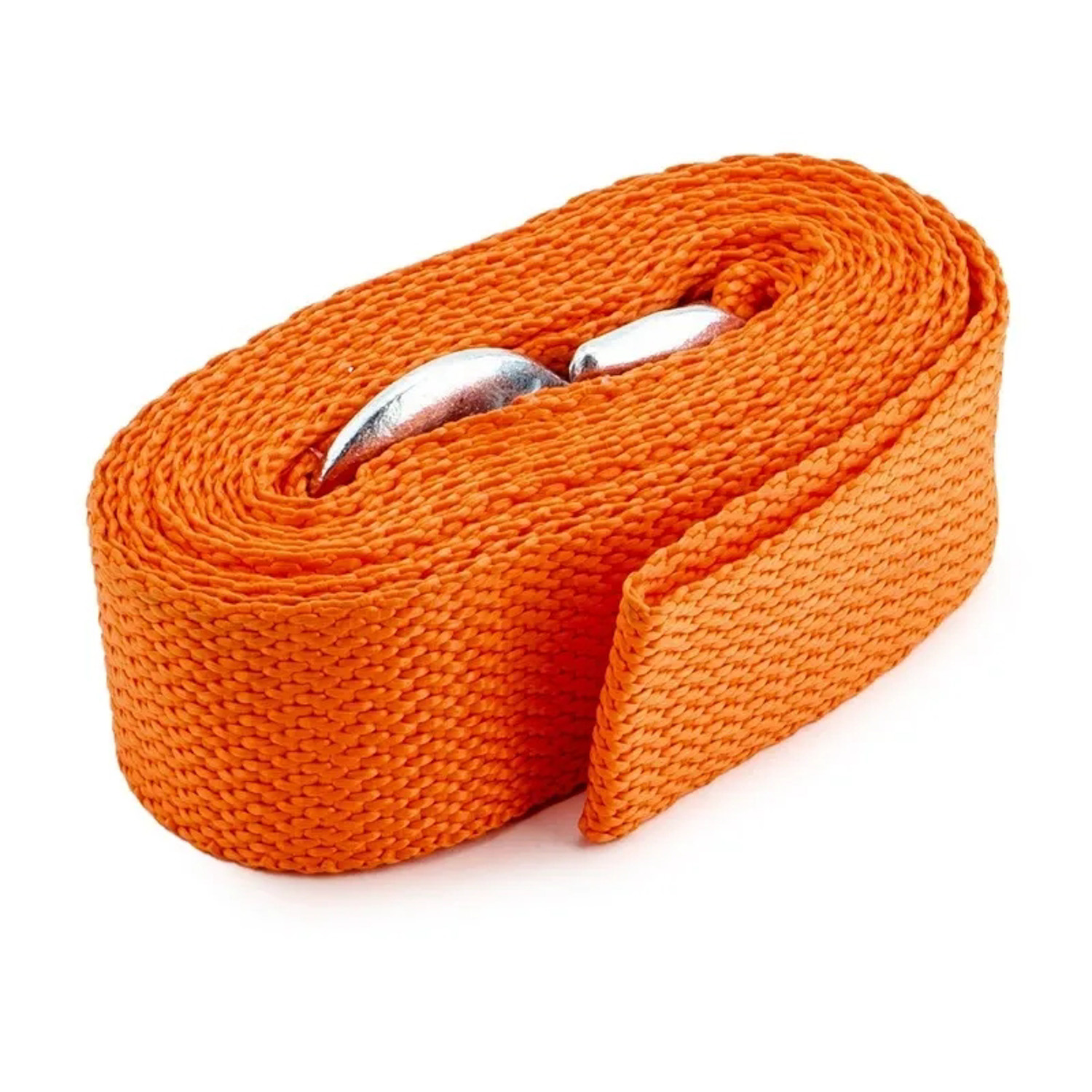 Трос буксировочный Топ Авто "Буксир", 5 т, 2 крюка, 4 м  5122008