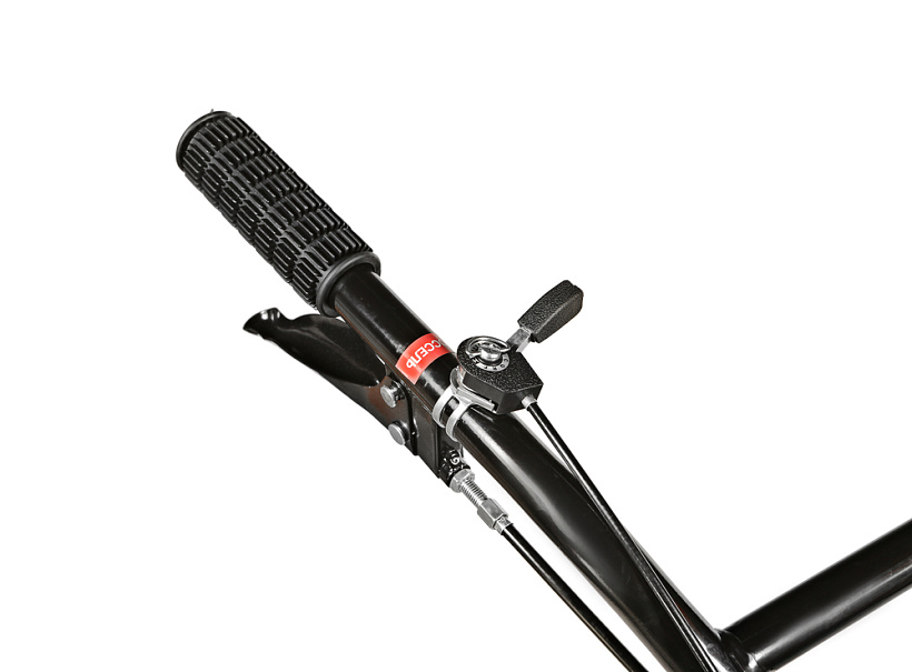 Мотоблок бензиновый 4Т 9 л.с бак 5,45л шир/глуб обраб 105/10см 3 скор GK8210GP STURM  *1/2