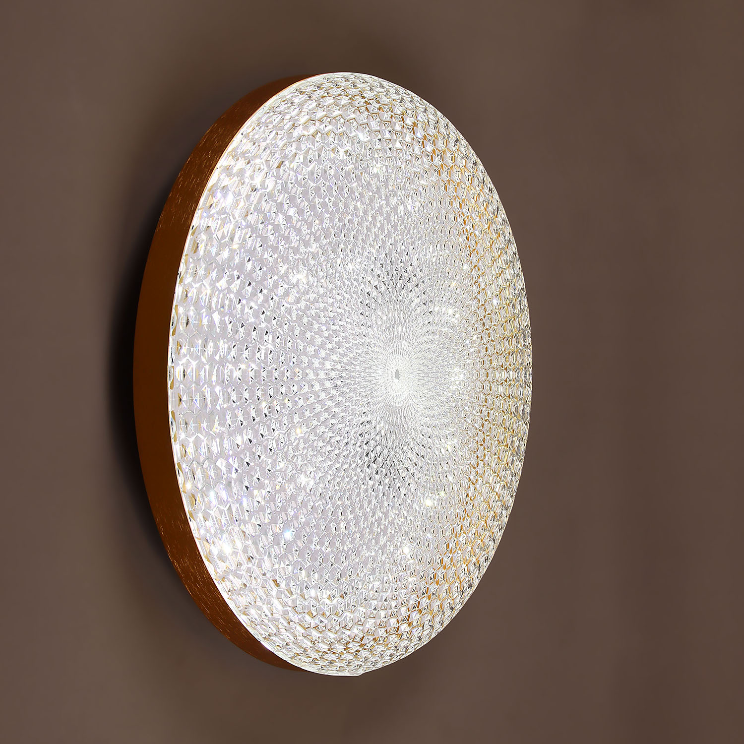 Светильник светодиодный акриловый 450мм 80W 9256 LED 3 реж пульт S=20м2 *1 Светильник светодиодный акриловый 450мм 80W 9256 LED 3 реж пульт S=20м2 *1