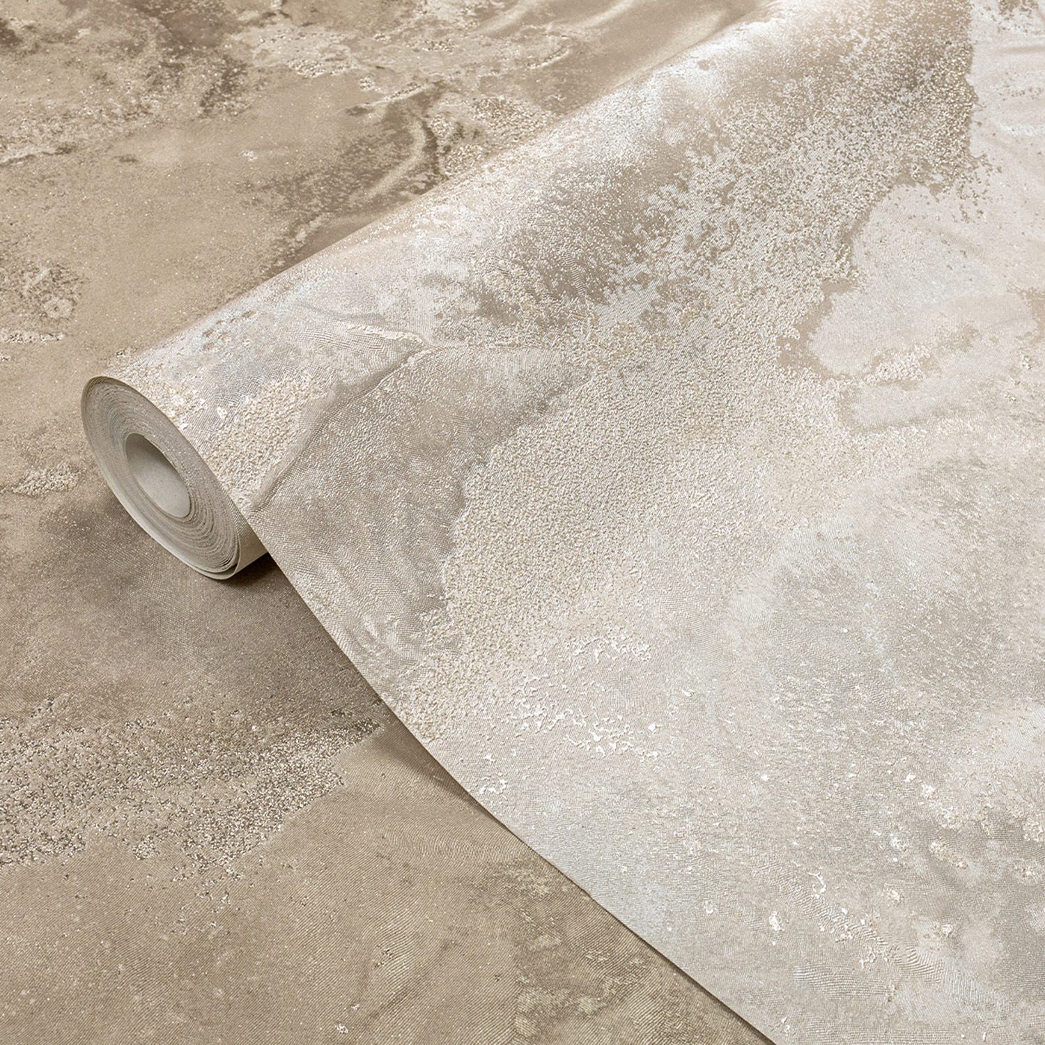 Обои  флиз  Ateliero Capri (серо-беж.) 585621 1.06*10м *6