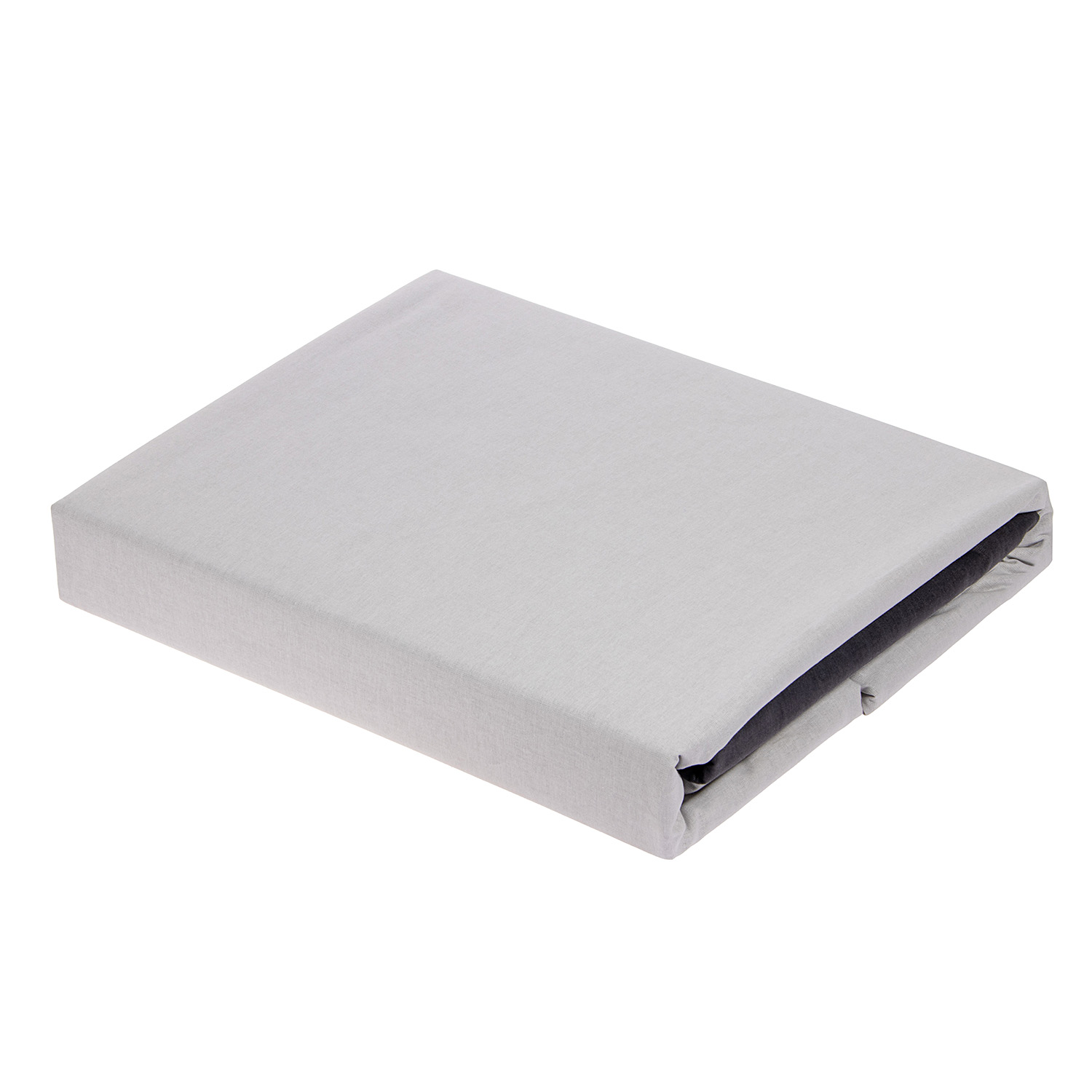 Постельное белье 2сп поплин Мастерская снов 19700 платина, наволочки 70*70см - 2шт *1/9