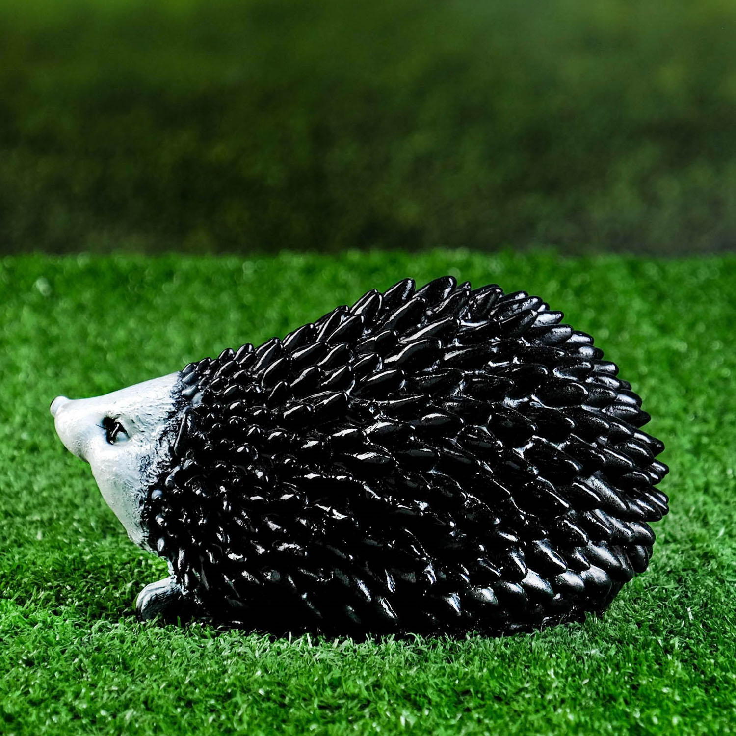 Садовая фигура "Ёж" малый 18*14*11 см 493116