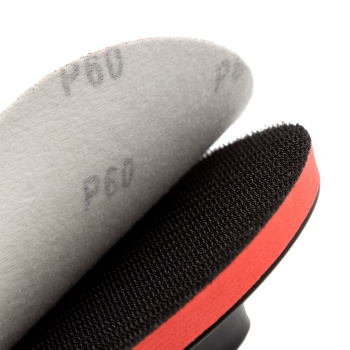 Тарелка опорная для УШМ и дрели 125 мм VIRA