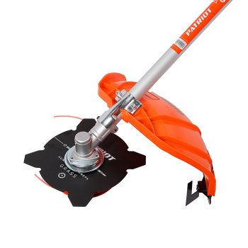 Триммер бензиновый 2Т 3л.с 52см3 шир.скаш46см леска 2,4мм нож 25,5см PATRIOT PT 5555 ES Country *1 Триммер бензиновый 2Т 3л.с 52см3 шир.скаш46см леска 2,4мм нож 25,5см PATRIOT PT 5555 ES Country *1