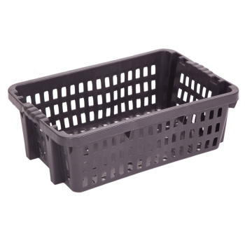 Ящик хозяйственный пластм. 600мм х400мм х выс.200мм ("Радиан") *1/5