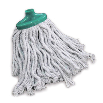 Насадка сменная д/мытья пола верёвочная х/б 200г G-200 "Умничка" *1/50