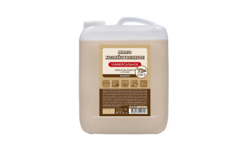 Мыло жидкое хоз.  4,5л KiPNi канистра Новгород *1/120 *