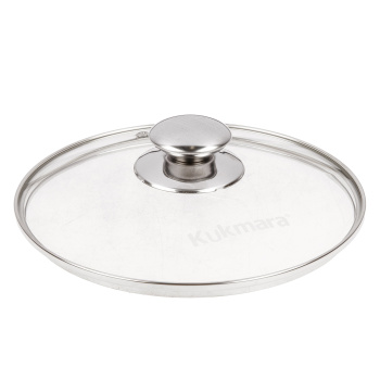 Кастрюля алюм. литая а/приг. Kukmara "Marble Induction" Мрам.коф. 2,0л Ст.кр. кмки22а *1/3 Кастрюля алюм. литая а/приг. Kukmara "Marble Induction" Мрам.коф. 2,0л Ст.кр. кмки22а *1/3