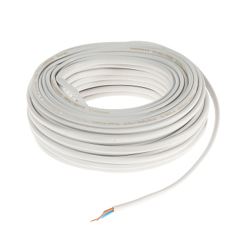 Провод ШВВП 2*0,5 ГОСТ (уп.20м) *1