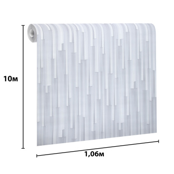 Обои  флиз ED Monte Solaro Plank  (зел.) 9281-23 *6