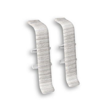 Соединитель ИДЕАЛ ДЕКОНИКА,  265 Клен патина 55ММ (уп.2шт) *100 Соединитель ИДЕАЛ ДЕКОНИКА,  265 Клен патина 55ММ (уп.2шт) *100