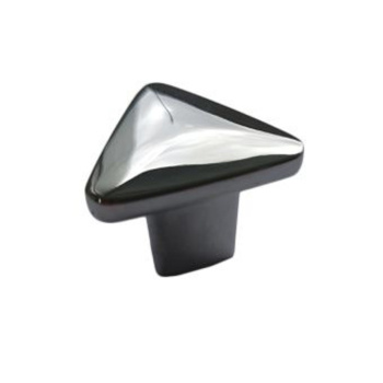 Ручка-кнопка ХРОМ 303773 TRODOS,хедер *10