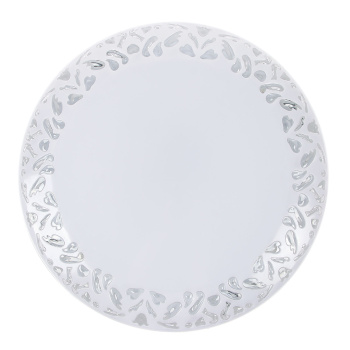 Светильник светодиодный акриловый 500мм 96W 8830/48W*2 LED 3 реж(т. и х.свет,смеш) пульт *1/5