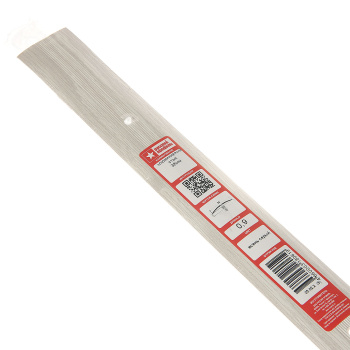 Порог-стык одноуровневый 38х900 мм Русский профиль, ясень серый