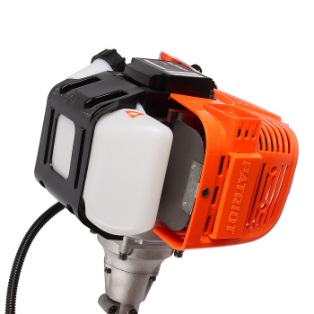 Триммер бензиновый 2Т 2,5л.с 43см3 шир.скаш44см леска 3мм нож 25,5см PATRIOT PT 443 The One 1+1 *1 Триммер бензиновый 2Т 2,5л.с 43см3 шир.скаш44см леска 3мм нож 25,5см PATRIOT PT 443 The One 1+1 *1