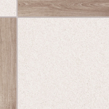 Керамогранит 1.72 м² Global Tile Driada, 415x415x8 мм, светло-бежевый