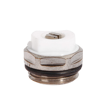 Воздухоотводчик ручной СТМ, 1/2", под отвертку