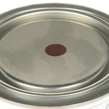 Эмаль ПФ-266 для пола красно-коричневая 1 кг Лакра *1/10/590