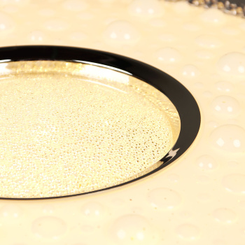 Светильник светодиодный акриловый 410мм 60W 8986/30W*2 LED 3 реж(т. и х.свет,смеш) пульт *1/10