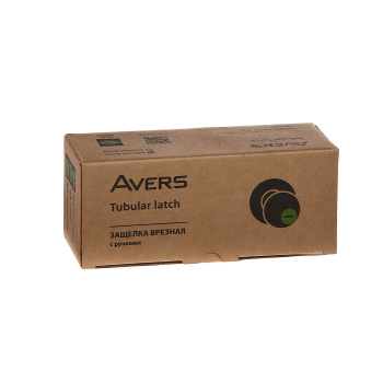 Ручка с защелкой Аvers 6072-05, без запирания, цвет медь