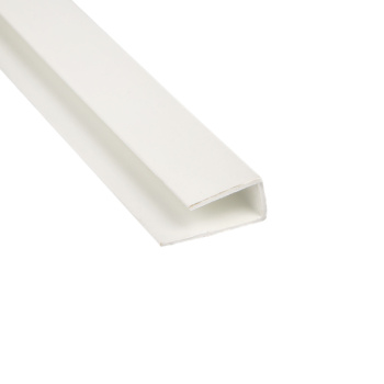 Профиль 5мм стартовый 3м белый РСП *100 Профиль 5мм стартовый 3м белый РСП *100