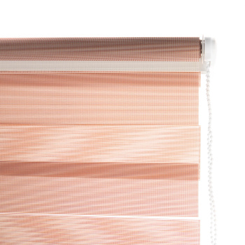 Штора рулонная День и ночь карамель 47*160 Легранд *1/6