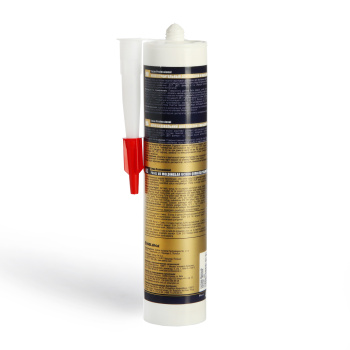 Жидкие гвозди 440 г TYTAN 910, для панелей и молдингов, водный, белый