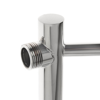 Полотенцесушитель лесенка Приоритет ПМ-боковое подкл. Ø1" 50*60*40*2мм Тругор *1