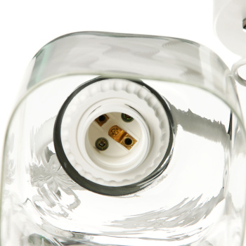 Люстра N4073/5 5*40W  E27 (q-580;h-240) S=20м2  VERNER LIGHTING *1