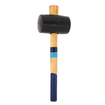 Киянка дер. лакирован.ручка 340 г "T4P" (арт.3304001) *1/6/60