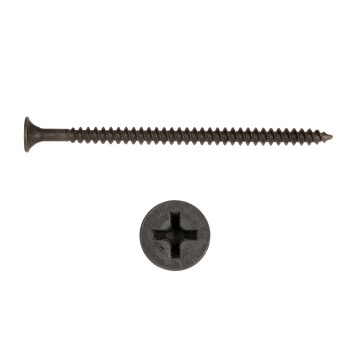 Саморезы по металлу BROZEX пакет 4,2*70 частая резьба (15шт) *10/100