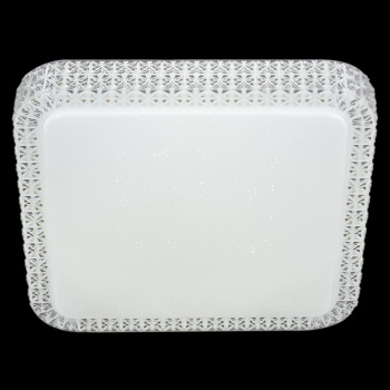 Люстра 07197-9.2-48WM LED 3000-6500К ПДУ ПДУ+диммер S=10м2 *1/5 Люстра 07197-9.2-48WM LED 3000-6500К ПДУ ПДУ+диммер S=10м2 *1/5