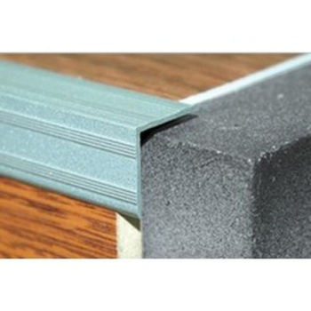 Порог-угол внешний 20х20х1800 мм Лука ПУ 05, дуб беленый