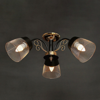 Люстра 07174-0.3-03 Е27 60Вт S=18м2  *1 Люстра 07174-0.3-03 Е27 60Вт S=18м2  *1