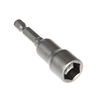 Ключ-насадка для кров.саморезов  8/10/12/13х65мм (набор) магнитная 1/4" (1041-05-S4) Sturm *1/10/50 Ключ-насадка для кров.саморезов  8/10/12/13х65мм (набор) магнитная 1/4" (1041-05-S4) Sturm *1/10/50